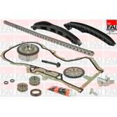Kit de distribuição FAI AutoParts - TCK211VVT