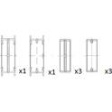 Main Bearings, crankshaft FAI AutoParts - BM1013-050
