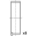 Pleuellager FAI AutoParts - BB2054-STD