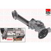 Pompa olio FAI AutoParts - OP350