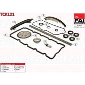 Steuerkettensatz FAI AutoParts - TCK121