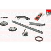 Timing Chain Kit FAI AutoParts - TCK43
