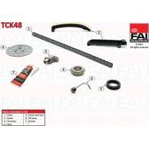 Timing Chain Kit FAI AutoParts - TCK48