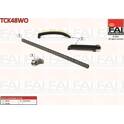 Timing Chain Kit FAI AutoParts - TCK48WO