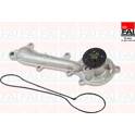 Water Pump, engine cooling FAI AutoParts - WP6613