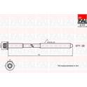Zylinderkopfschraubensatz FAI AutoParts - B2101