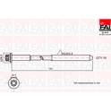 Zylinderkopfschraubensatz FAI AutoParts - B896