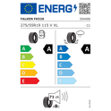 Pneumatico FALKEN AZENIS FK520 275/55R19 115V FALKEN - 354406