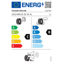 Renkaat FALKEN Ziex ze914 ecorun 225/40R18 92W FALKEN - 354787
