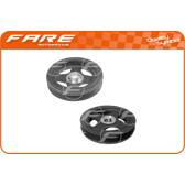 Belt Pulley, crankshaft FARE SA - 4933