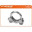 Clamp, exhaust system FARE SA - 0591