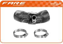 Durite de turbocompresseur