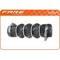 Durite de turbocompresseur FARE SA - 15047
