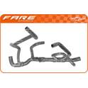 Durite radiateur FARE SA - 11084