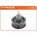 Galet enrouleur (courroie de distribution) FARE SA - 14843