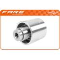 Galet enrouleur (courroie de distribution) FARE SA - 14844