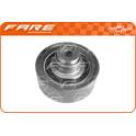 Galet enrouleur (courroie de distribution) FARE SA - 14846