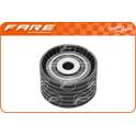 Galet enrouleur (courroie de distribution) FARE SA - 14869
