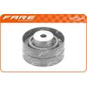 Galet enrouleur (courroie de distribution) FARE SA - 4647