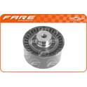 Galet enrouleur (courroie de distribution) FARE SA - 4648