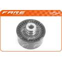 Galet enrouleur (courroie de distribution) FARE SA - 4652
