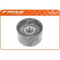 Galet enrouleur (courroie de distribution) FARE SA - 4664