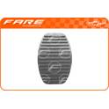 Pedal Lining, brake pedal FARE SA - 13107