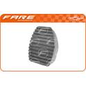 Pedal Lining, brake pedal FARE SA - 14391
