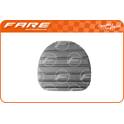 Pedal Lining, brake pedal FARE SA - 14392