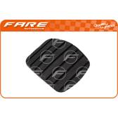Pedal Pad, brake pedal FARE SA - 16317