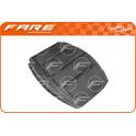 Pedal Lining, brake pedal FARE SA - 0417