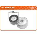 Kit de reparación, brazo tensor, correa poli V FARE SA - 4344