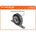 Suspension, drive shaft FARE SA - 4824