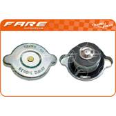 Verschlußdeckel, Kühler FARE SA - TB340