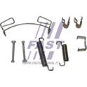 Accessory Kit, brake shoes FAST - FT32407