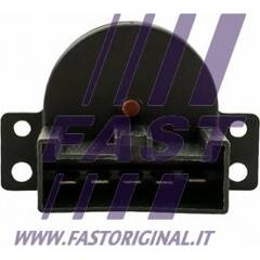 Interrupteur Ventilateur/chauffage FAST FT59151 - Pour Fiat Ducato 94>