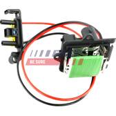Interrupteur Ventilation FAST FT59151 - Pour Fiat Ducato 94 Et Modèles Similaires