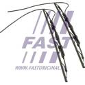 Jeu de 2 balais d'essuie-glace FAST - FT93253