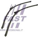 Jeu de 2 balais d'essuie-glace FAST - FT93254
