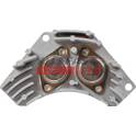 Bedieningselement, airconditioning FAST - FT59114