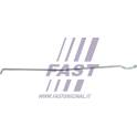 Befestigungselement, Motorabdeckung FAST - FT95516