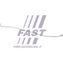 Befestigungselement, Motorabdeckung FAST - FT95902