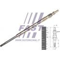 Bougie de préchauffage FAST - FT82706