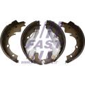 Bremsbackensatz FAST - FT30002