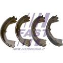 Bremsbackensatz FAST - FT30055
