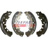 Bromsbackar, sats FAST - FT30060