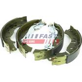 Bromsbackar, sats FAST - FT30061