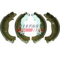Bromsbackar, sats FAST - FT30069