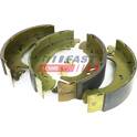 Bromsbackar, sats FAST - FT30072