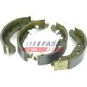 Bromsbackar, sats FAST - FT30076